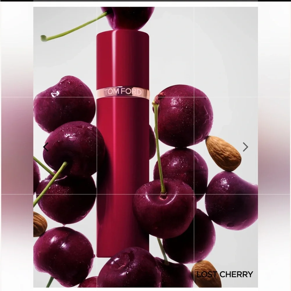 🍒🍒🍒 TOM FORD LOST CHERRY FRAGRANCE SPRAY 🍒🍒🍒 NWT 🍒🍒🍒 - Picture 14 of 16